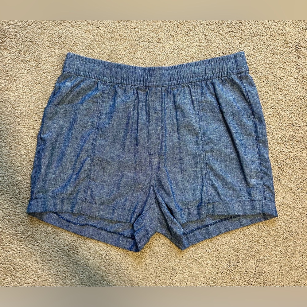 Old Navy Blue Women's Shorts